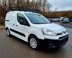 **KLAAR VOOR INSCHRIJVING** CITROËN BERLINGO 1.6HDI EURO5 20, Auto's, Bestelwagens en Lichte vracht, Euro 5, Stof, Elektrische ramen