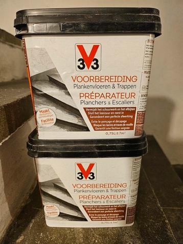 Préparateur v33 beschikbaar voor biedingen