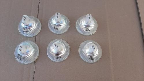 lampes halogènes 20w, 35w GU 5.3 MR16 de 12 V, Maison & Meubles, Lampes | Lampes en vrac, Utilisé, Ampoule halogène, Autres culots