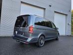 Mercedes-Benz V-Klasse 300 D Avantgarde Zetelverw+koeling, E, Argent ou Gris, Achat, 176 kW, Entreprise