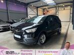 Opel Crossland x 1.2 Turbo GPS CarPlay Camera, Auto's, 0 kg, 1199 cc, 0 kg, Bedrijf