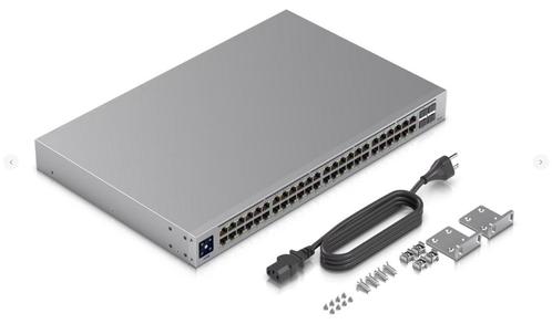 Ubiquiti 48 POE Switch (USW 48 PoE), Computers en Software, Netwerk switches, Nieuw, Ophalen of Verzenden