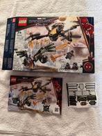 76195 Spider-Man's Drone Duel, Enfants & Bébés, Enlèvement, Comme neuf, Ensemble complet, Lego