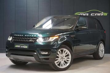 Land Rover Range Rover Sport 3.0 TDV6 HSE Automaat-Navi-Lede beschikbaar voor biedingen