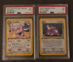 Te koop PSA 7 Ditto holo en PSA 9 Granbull, Hobby en Vrije tijd, Verzenden, Zo goed als nieuw