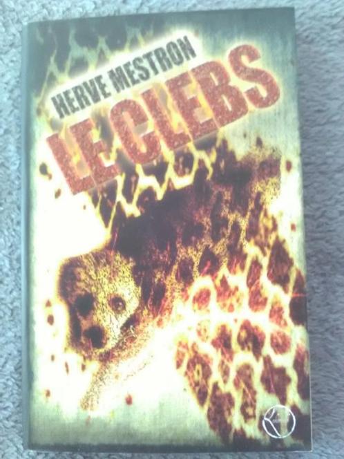 “The Clebs” Hervé Mestron (2011) NIEUW, Boeken, Thrillers, Nieuw, Europa overig, Ophalen of Verzenden