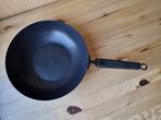 wokpan, Maison & Meubles, Cuisine | Casseroles & Poêles, Enlèvement ou Envoi, Utilisé, Wok, Plaque céramique