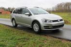 Volkswagen Golf Variant 1.6TDI // euro 6 // 12m garantie //, Auto's, Euro 6, Parkeersensor, 5 deurs, Particulier