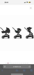 Poussete cybex trio Eos 2-en-1B2 i-Size, Kinderen en Baby's, Kinderwagens en Combinaties, Ophalen of Verzenden, Zo goed als nieuw
