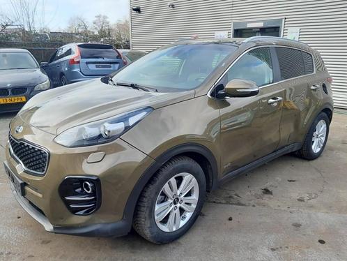 PORTIERRUIT LINKS VOOR Kia Sportage (QL) (01-2015/09-2022), Auto-onderdelen, Ruiten en Toebehoren, Kia, Gebruikt