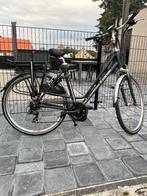 Elektrische damesfiets, Ophalen, Zo goed als nieuw, 51 tot 55 cm, 50 km per accu of meer