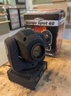 Showtec Kanjo Spot 60, Muziek en Instrumenten, Licht en Laser, Ophalen, Nieuw, Licht, Kleur