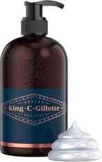Shampooing à barbe King C. Gillette | LIVRAISON GRATUITE