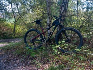 Cannondale Scalpel Lab71 maat L NIEUWE !!! beschikbaar voor biedingen