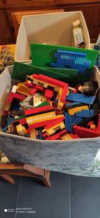 Lego groot lot, Ophalen, Gebruikt, Losse stenen, Lego