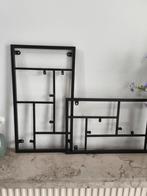 Wandrekken met clips, Huis en Inrichting, Ophalen