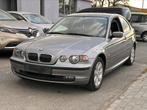 BMW 316 benzine 2004. 85kw. Euro 4, Auto's, 4 cilinders, 1796 cc, Bedrijf, Grijs