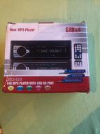Auto Radio USB, MP3, Ophalen, Nieuw