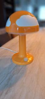 Tafel/nachtlamp Ikea 'Skojig' in nieuwstaat, Maison & Meubles, Lampes | Lampes de table, Enlèvement, Comme neuf, Autres matériaux