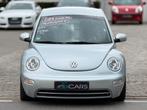 Vw Beetle 1.6i ** Automaat ** 27.000 km !!! Airco !!, 1600 cc, Bedrijf, Euro 4, Zilver of Grijs