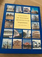 De Westerse Architectuur: een geschiedenis David watkin, Boeken, Ophalen, Zo goed als nieuw