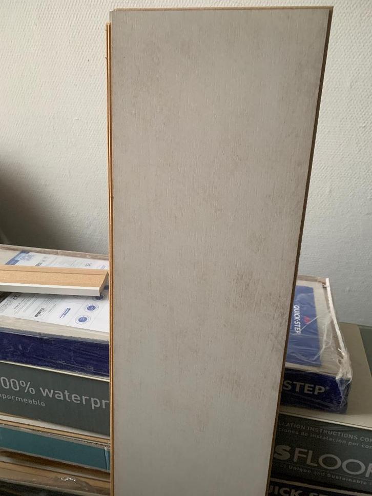 Parquet Quick Step, Bricolage & Construction, Planches & Dalles, Neuf, Parquet, Bois, 50 à 150 cm, 10 à 30 cm, 10 m²² ou plus