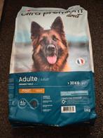 Croquettes grand chien Ultra Premium poulet 12kg, Ophalen, Hond