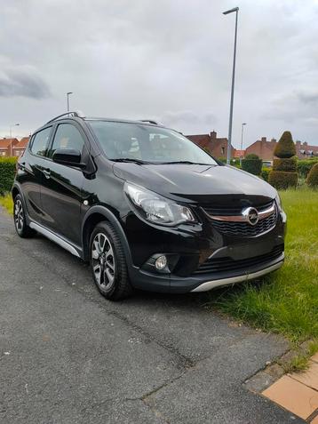 Opel Karl Rocks 2019 prête à immatriculer 