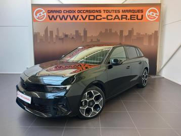 Opel Astra GS Line Turbo AT8 *BLACK PACK* 