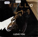 Vinyl, 7"   -   Yello – I Love You, Cd's en Dvd's, Ophalen of Verzenden, Overige formaten
