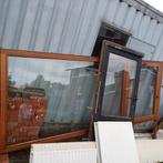 Ramen en deur, Doe-het-zelf en Bouw, Glas en Ramen, Ophalen, Gevelraam of Ruit, Gebruikt, 120 tot 160 cm