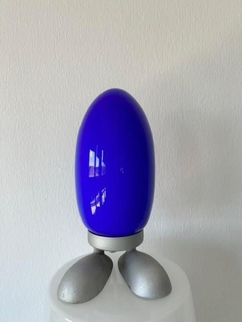 Ikea Lampe Vintage Fjorton, Huis en Inrichting, Lampen | Tafellampen, Gebruikt, Minder dan 50 cm, Glas, Ophalen of Verzenden