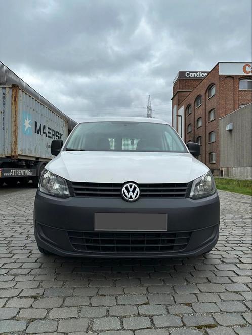 VOLKSWAGEN CADDY TE KOOP!, Auto's, Bestelwagens en Lichte vracht, Particulier, ABS, Adaptieve lichten, Airconditioning, Alarm