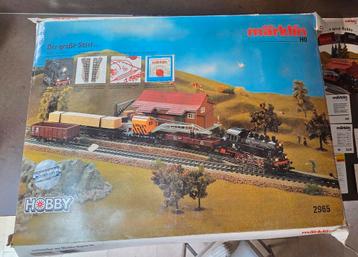 H0 Märklin 2965 startset   beschikbaar voor biedingen