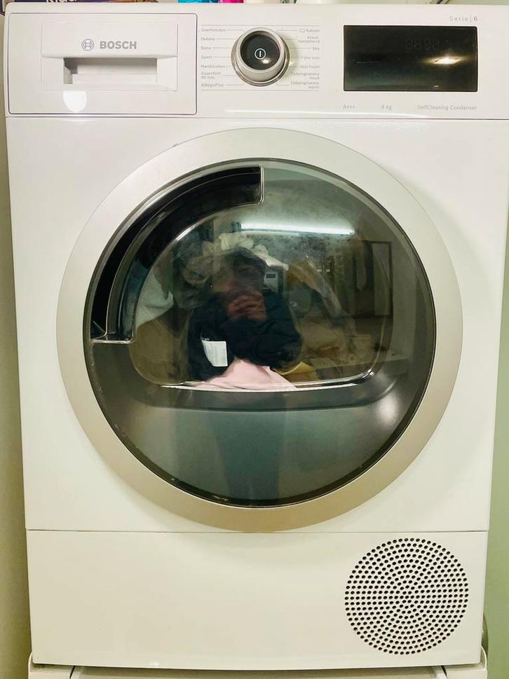 Seche linge Bosch / classe c/ sous garantie, Electroménager, Sèche-linge, Comme neuf, Enlèvement