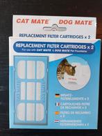 7 x Filter huisdier-fontein DOG-MATE / CAT-MATE ref. 339, Enlèvement ou Envoi, Neuf