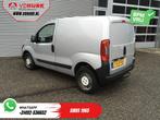 Citroën Nemo 1.4 HDi 70 pk EXPORT APK 08-2026/ NL Auto/ Airc, Citroën, Metaalkleur, Bedrijf, Zilver of Grijs