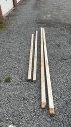 Materiel de maconnerie, Ophalen, Gebruikt