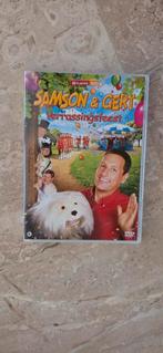 Samson & Gert het Verrassingsfeest dvd, Cd's en Dvd's, Ophalen of Verzenden, Gebruikt