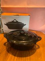 Ovenschotels, Ophalen, Zo goed als nieuw