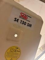Seip SE130SM poortmotor + rail, Ophalen, Gebruikt