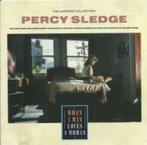 LP/ Percy Sledge -  When a man loves a woman, Blues, Ophalen of Verzenden, Zo goed als nieuw