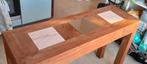 Massief houten console -Meubilair, Ophalen, Zo goed als nieuw