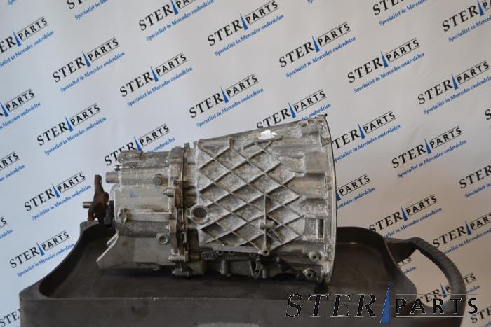 Boîte de vitesse d'un Mercedes C-Klasse, Autos : Pièces & Accessoires, Transmission & Accessoires, Mercedes-Benz, Utilisé, 3 mois de garantie