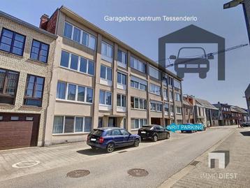 Garage te koop in Tessenderlo beschikbaar voor biedingen