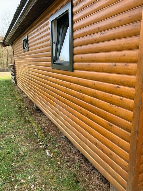Chalet te koop Hastière op eigen grond, Immo, Buitenverblijven te koop, Provincie Namen, Chalet, Verkoop zonder makelaar