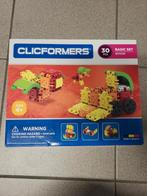 Clicformers 30 stuks, Kinderen en Baby's, Speelgoed | Educatief en Creatief, Ophalen of Verzenden, Zo goed als nieuw