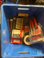 Volle met schilder- en klusmateriaal, Ophalen, Zo goed als nieuw