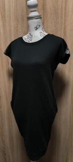Jurkje, Kleding | Dames, Jurken, Zwart, Ophalen of Verzenden, Zo goed als nieuw, Maat 34 (XS) of kleiner