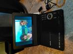 Draagbare dvd speler, Audio, Tv en Foto, Ophalen of Verzenden, Zo goed als nieuw
